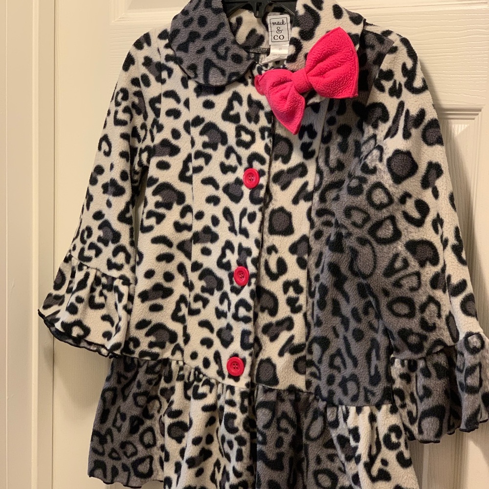Fashion girl Coat